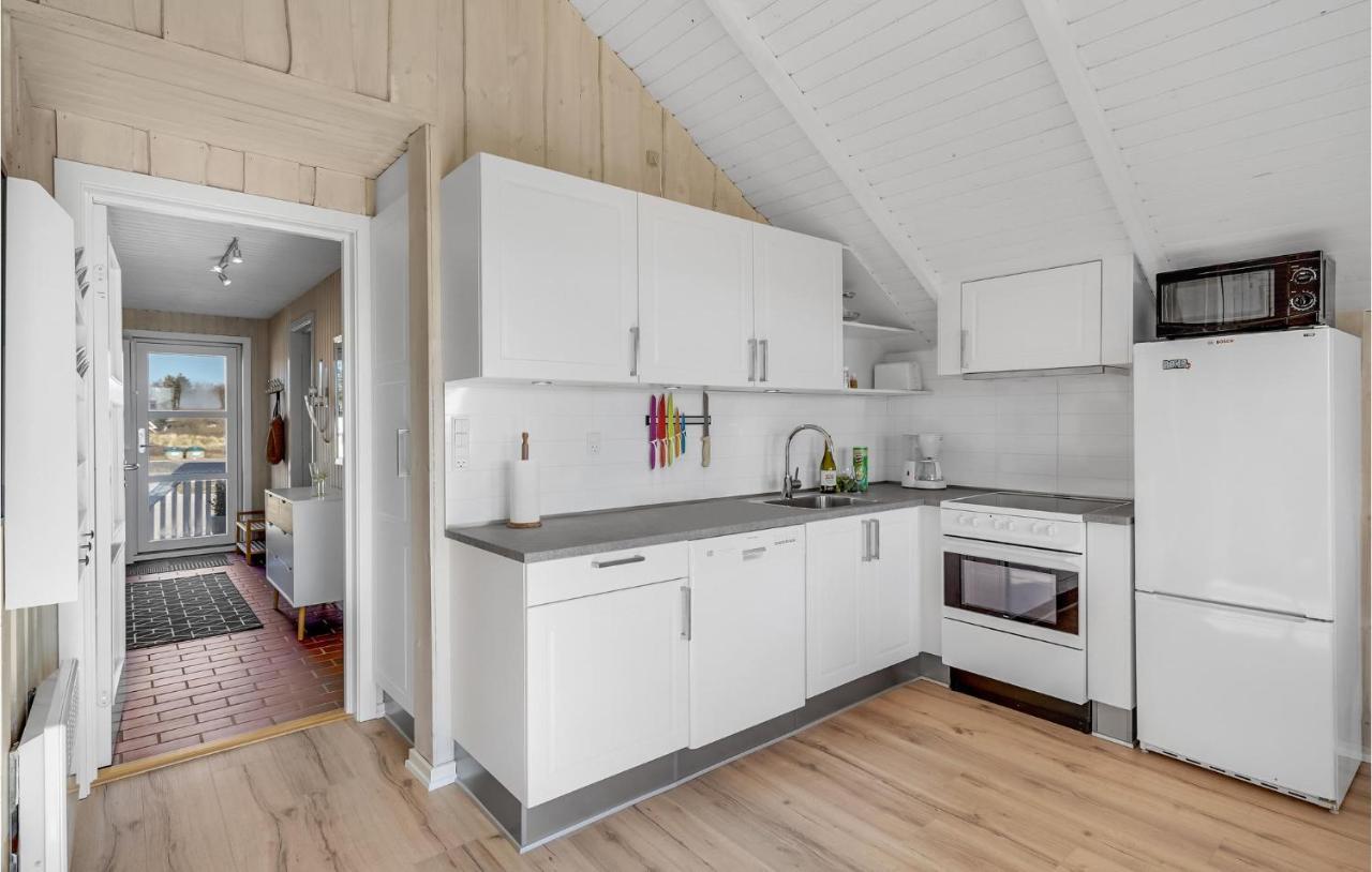 3 Bedroom Amazing Home In Romo Havneby エクステリア 写真